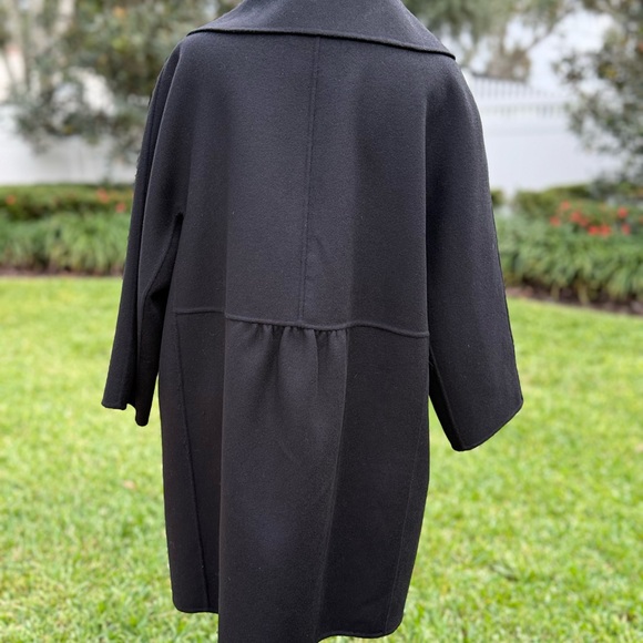 Max Mara Shawl Collar Coat - Picture 2 of 2